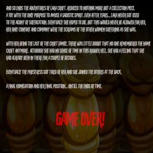 Lara Croft's Final Expedition - page 29