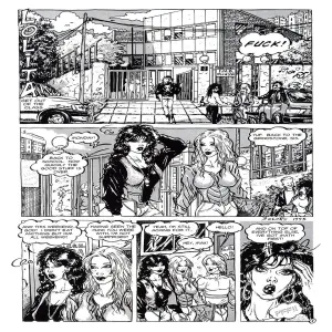 Lolita - Get Out Of The Class - page 1