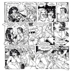 Lolita - Get Out Of The Class - page 4