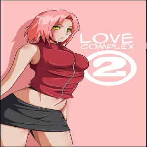 Love Complex 2 - page 1