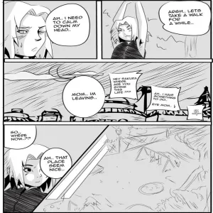 Love Complex 2 - page 6