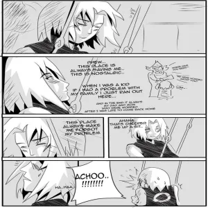 Love Complex 2 - page 7
