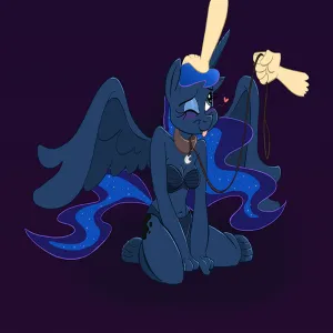 Luna, The Adorable Tickle Pet - page 4