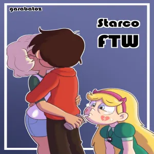 Star's Tears - page 1