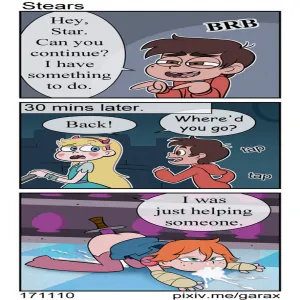 Star's Tears - page 2