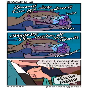 Star's Tears - page 3