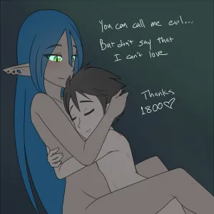 Strip Queen Chrysalis - page 14