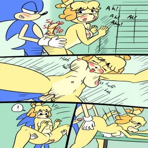 The Locker Room - page 4