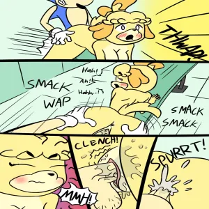 The Locker Room - page 5
