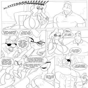 The Mayor's Beach Bomb - page 2