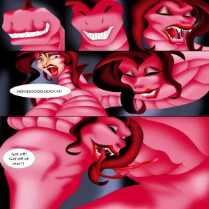Triple The Venom - page 5