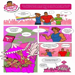 Dick-Nine Inches And Unemployed 1 - page 12