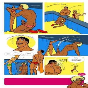 Dick-Nine Inches And Unemployed 1 - page 15