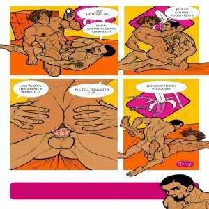 Dick-Nine Inches And Unemployed 1 - page 9