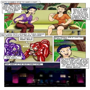 Young Heiress 6 - page 11