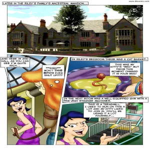 Young Heiress 6 - page 5