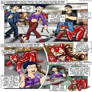 Young Heiress 6 - page 9