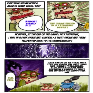 Teemo Oddisey 2 - page 2