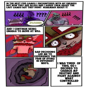 Teemo Oddisey 2 - page 3