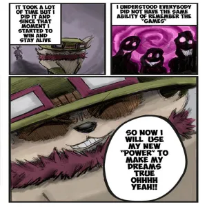 Teemo Oddisey 2 - page 4