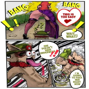 Teemo Oddisey 2 - page 7