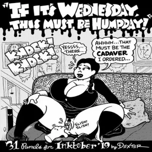 If It's Wednesday, This Must Be Humpday! - page 2