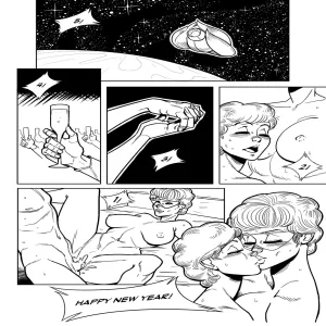 DH The Colonists - New Year - page 1