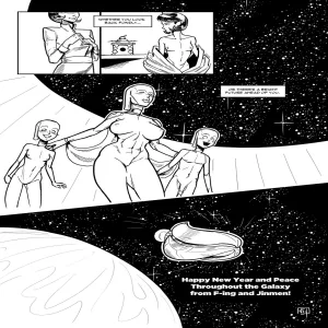 DH The Colonists - New Year - page 3