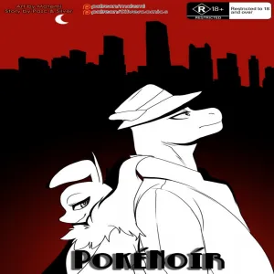 Pokenoir (A Silver Soul Spinoff) - page 1