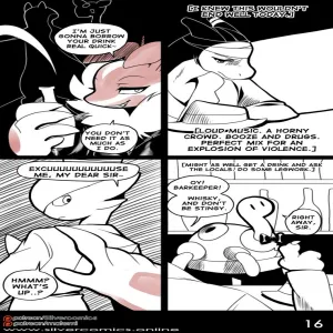 Pokenoir (A Silver Soul Spinoff) - page 17