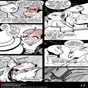 Pokenoir (A Silver Soul Spinoff) - page 18
