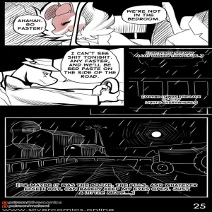 Pokenoir (A Silver Soul Spinoff) - page 26