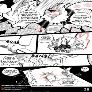 Pokenoir (A Silver Soul Spinoff) - page 29