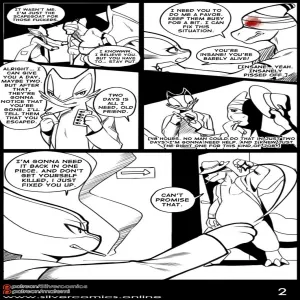Pokenoir (A Silver Soul Spinoff) - page 3