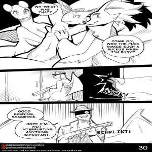 Pokenoir (A Silver Soul Spinoff) - page 31