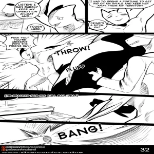 Pokenoir (A Silver Soul Spinoff) - page 33