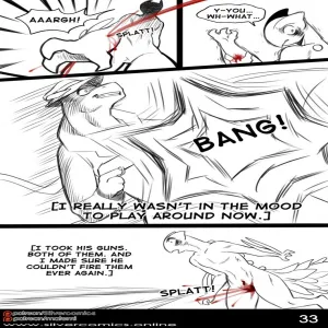 Pokenoir (A Silver Soul Spinoff) - page 34