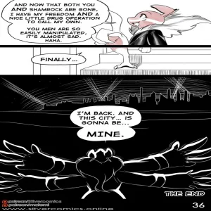 Pokenoir (A Silver Soul Spinoff) - page 37