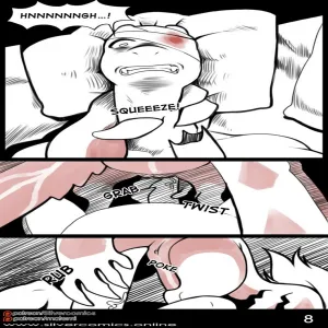 Pokenoir (A Silver Soul Spinoff) - page 9