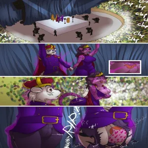 Fucked Royally - page 1