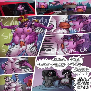Fucked Royally - page 5