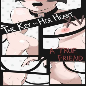 The Key To Her Heart 15 - A True Friend - page 1