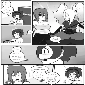The Key To Her Heart 15 - A True Friend - page 10
