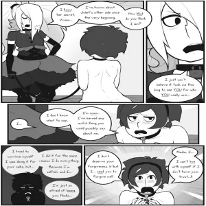 The Key To Her Heart 15 - A True Friend - page 12