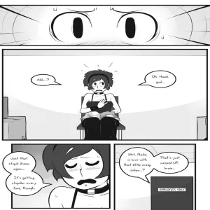 The Key To Her Heart 15 - A True Friend - page 15