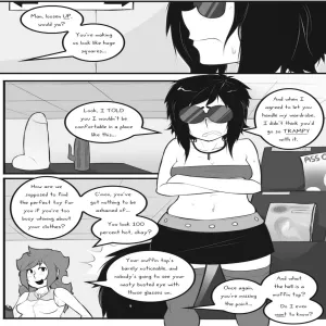 The Key To Her Heart 15 - A True Friend - page 2