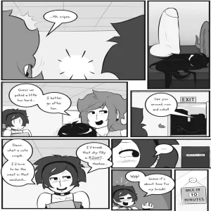 The Key To Her Heart 15 - A True Friend - page 5