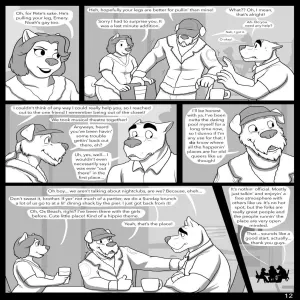 Falling Flat - page 12