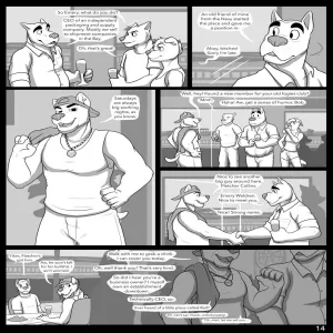 Falling Flat - page 14