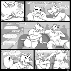 Falling Flat - page 23
